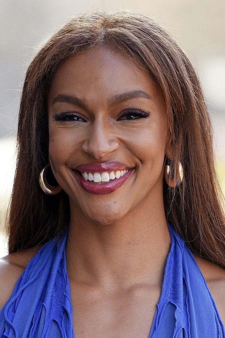Portrait of Cecilia Asoro
