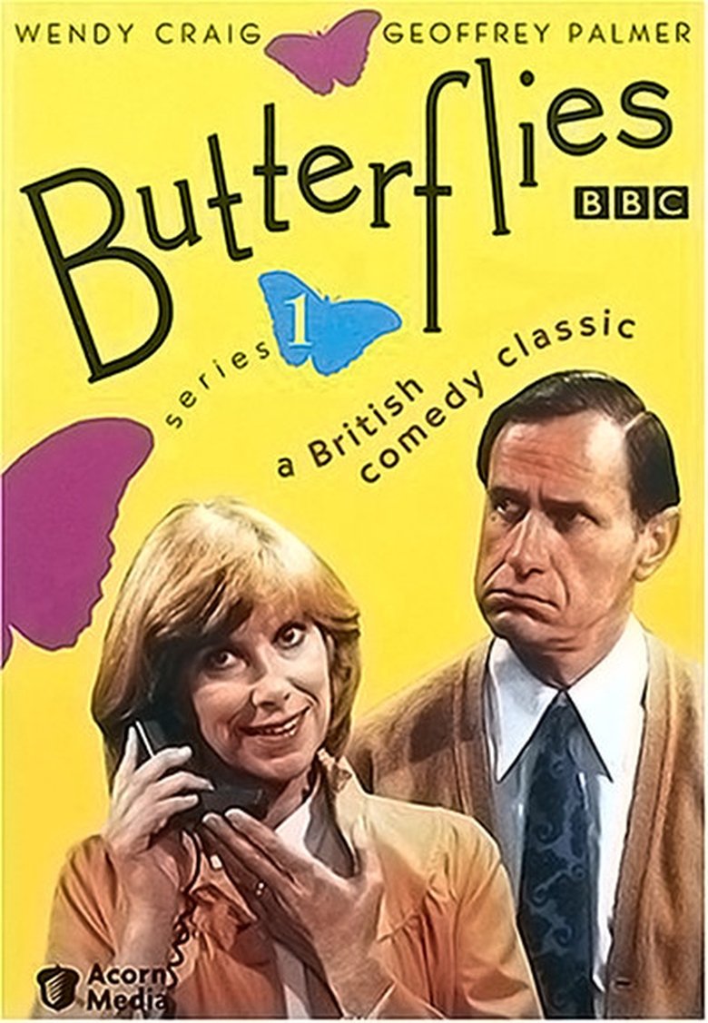 Poster of Episodes in Butterflies - Season 1 - Season 1