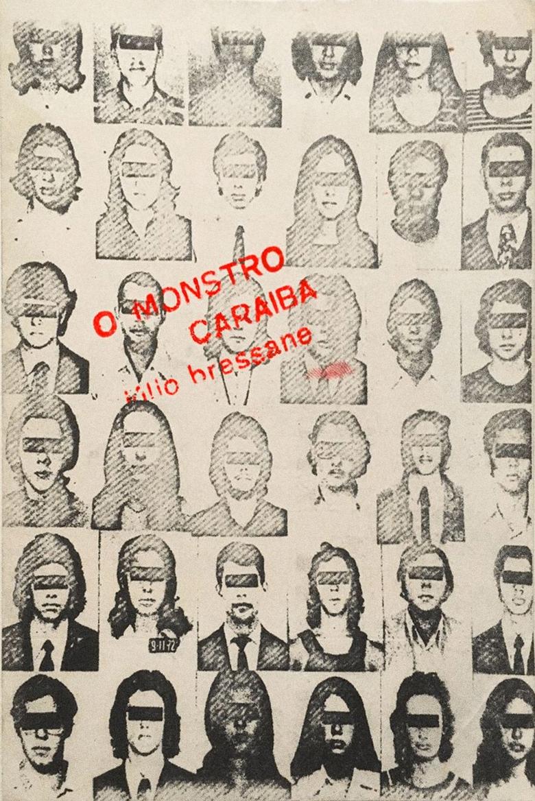 Poster of O Monstro Caraíba