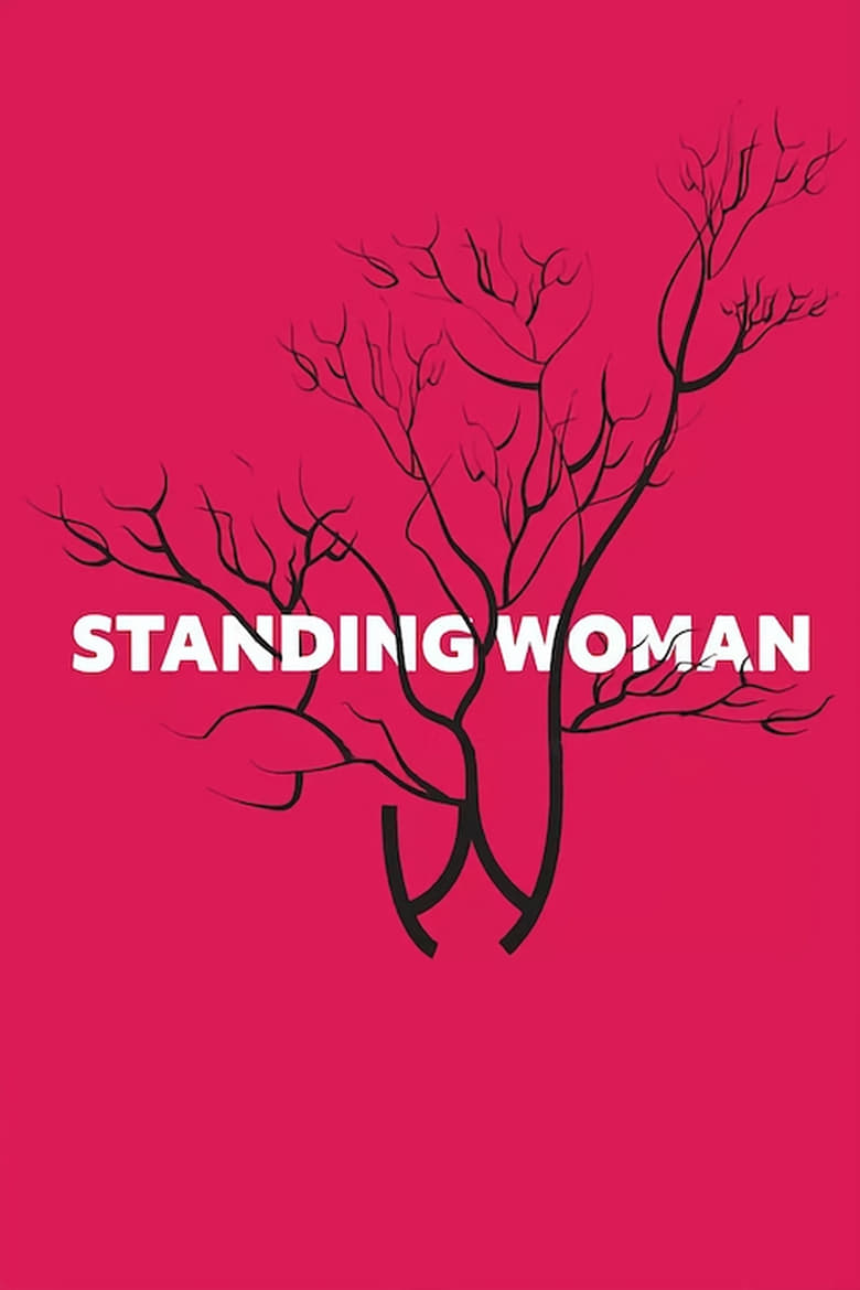 Poster of Standing Woman