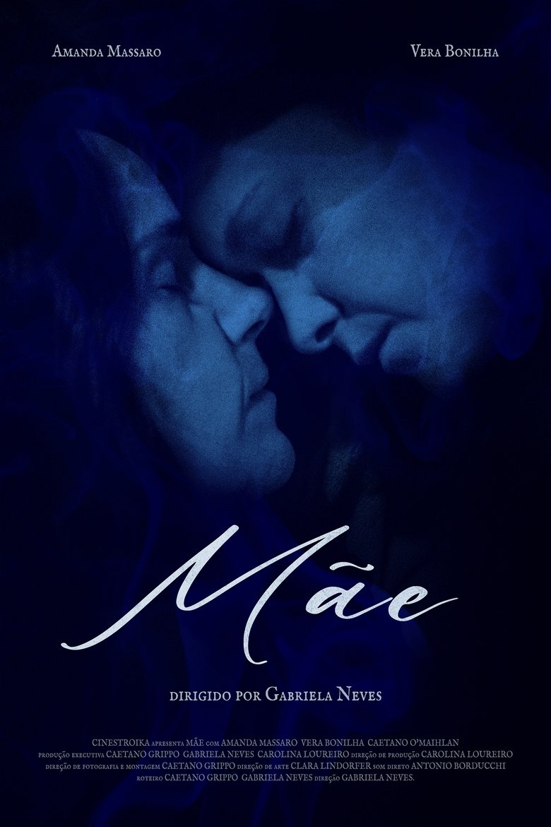 Poster of Mãe
