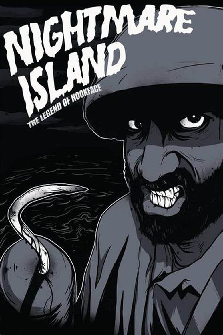 Poster of Nightmare Island: The Legend of Hookface