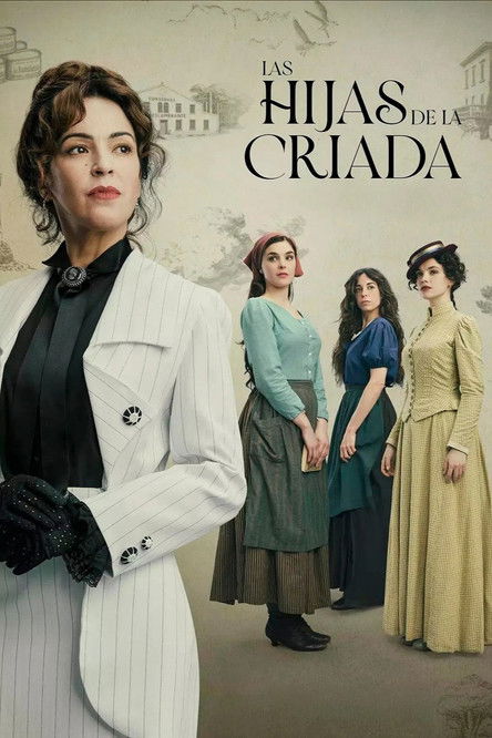Poster of Las hijas de la criada