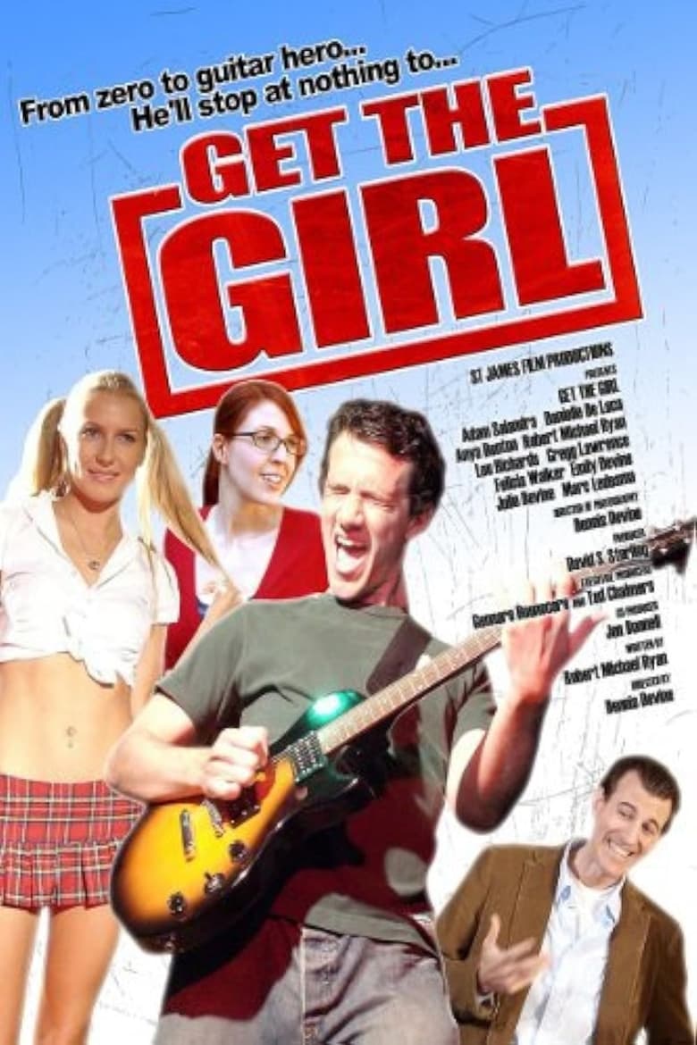 Poster of Get the Girl