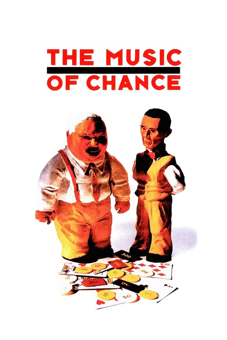 Poster of The Music of Chance