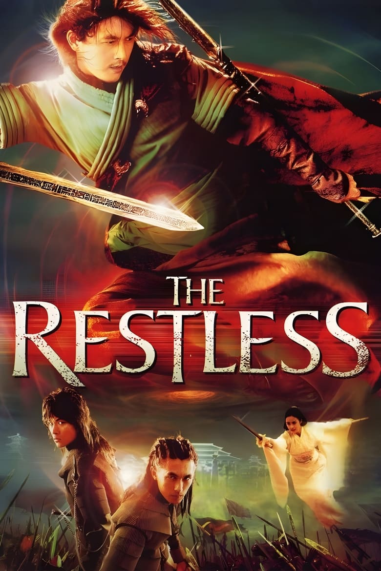 Poster of The Restless