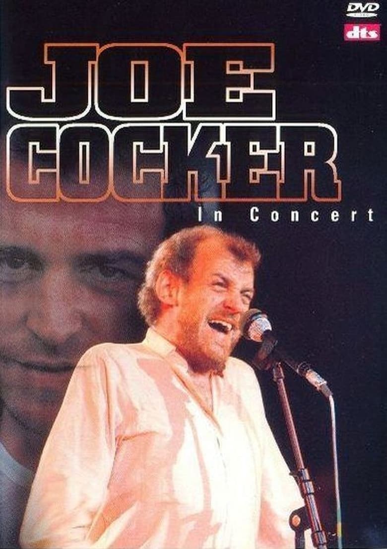 Poster of Joe Cocker: In Concert