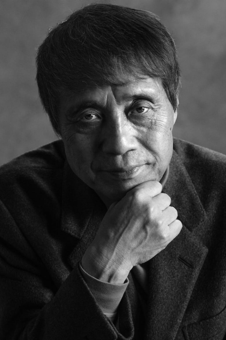 Portrait of Tadao Ando