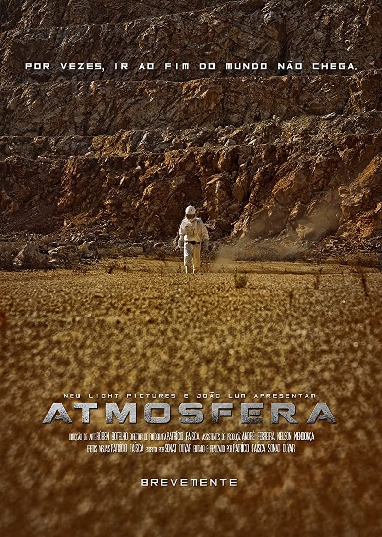 Poster of Atmosfera