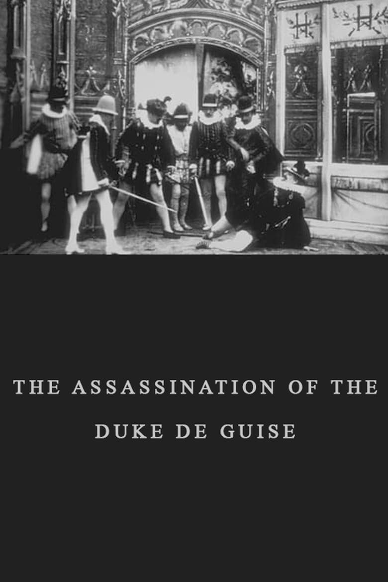 Poster of The Assassination of the Duke de Guise