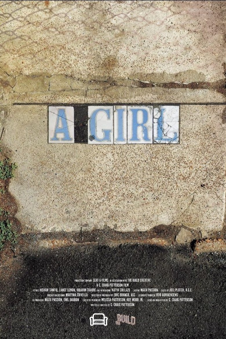 Poster of A Girl