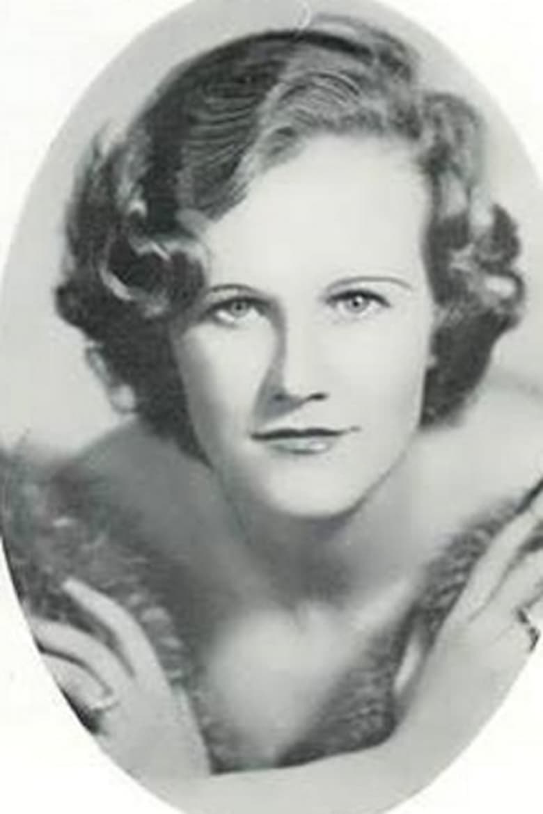 Portrait of Iris Ashley