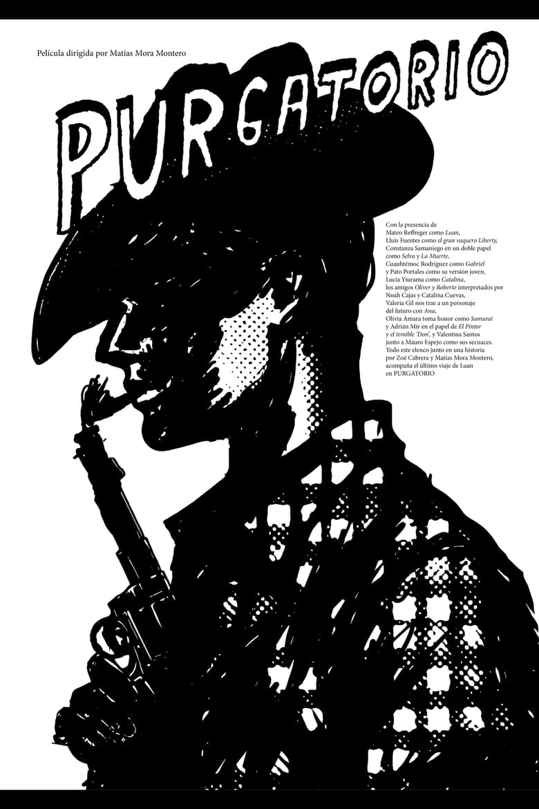 Poster of Pugatory