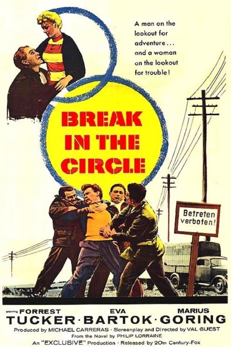 Poster of Break in the Circle