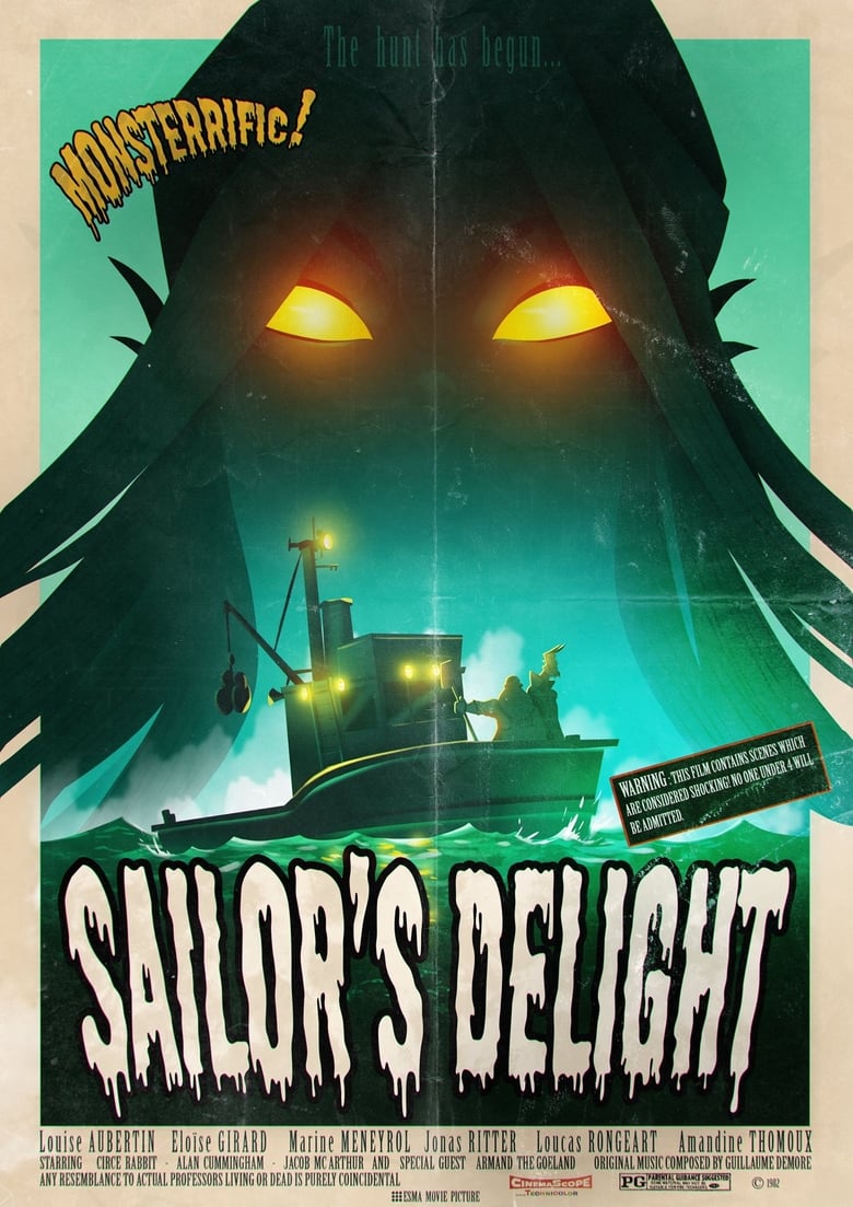 Poster of Sailor's Delight