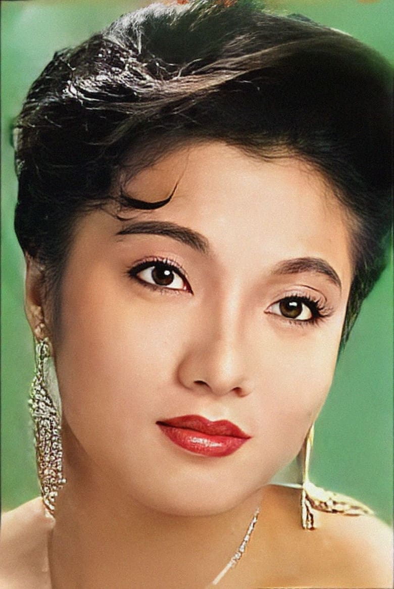 Portrait of Marina Lau Suk-Wah