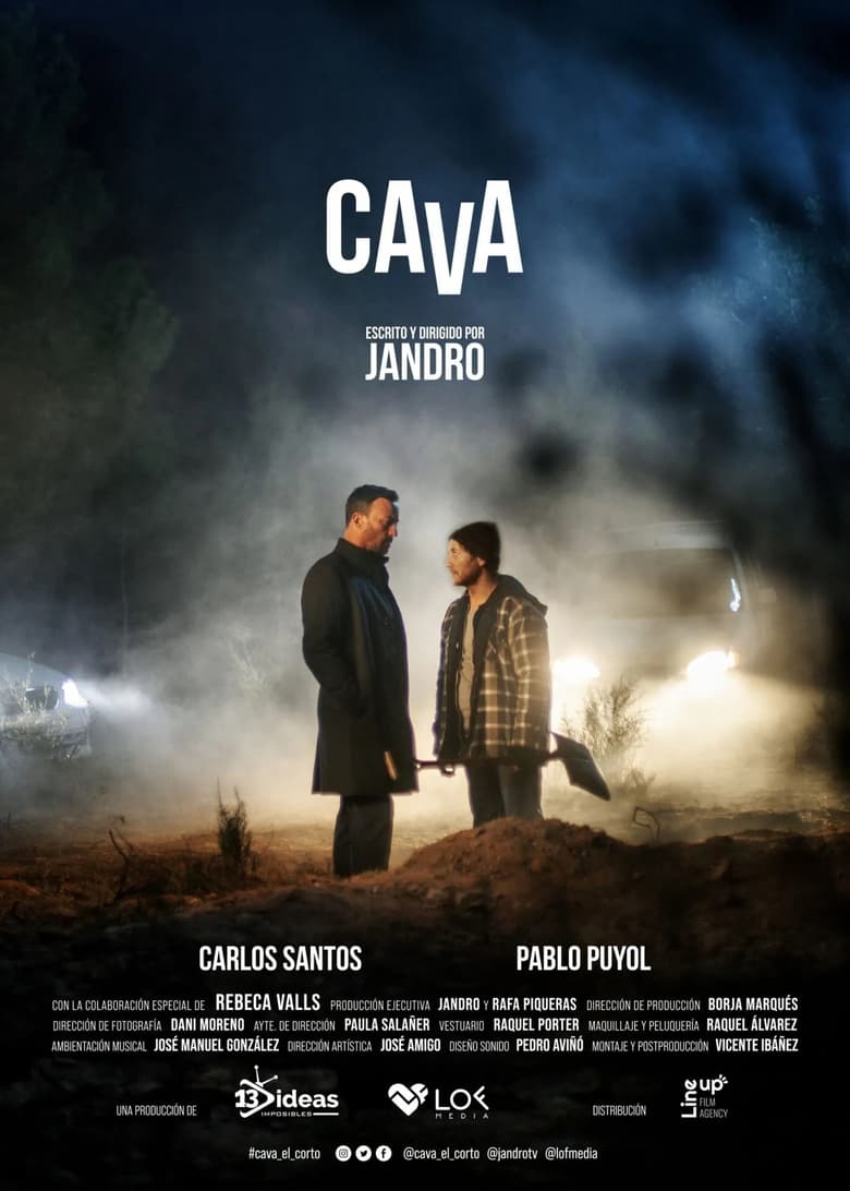 Poster of Cava