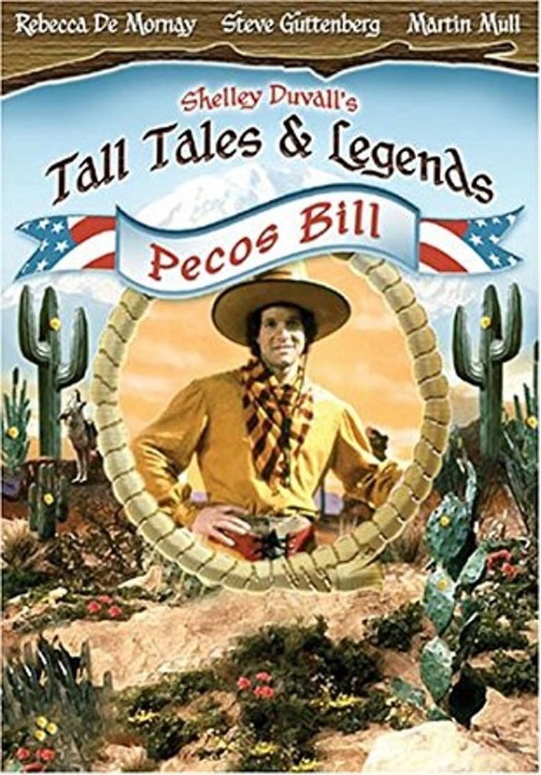 Poster of Pecos Bill