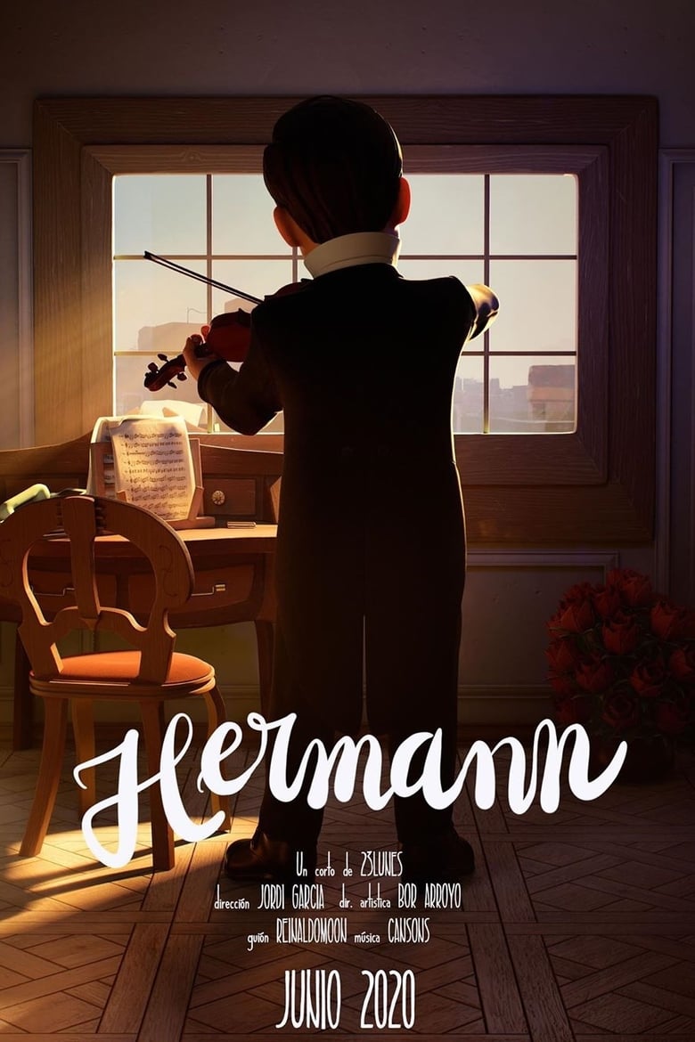 Poster of Hermann