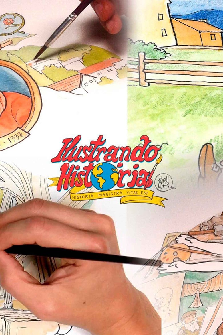 Poster of Ilustrando História