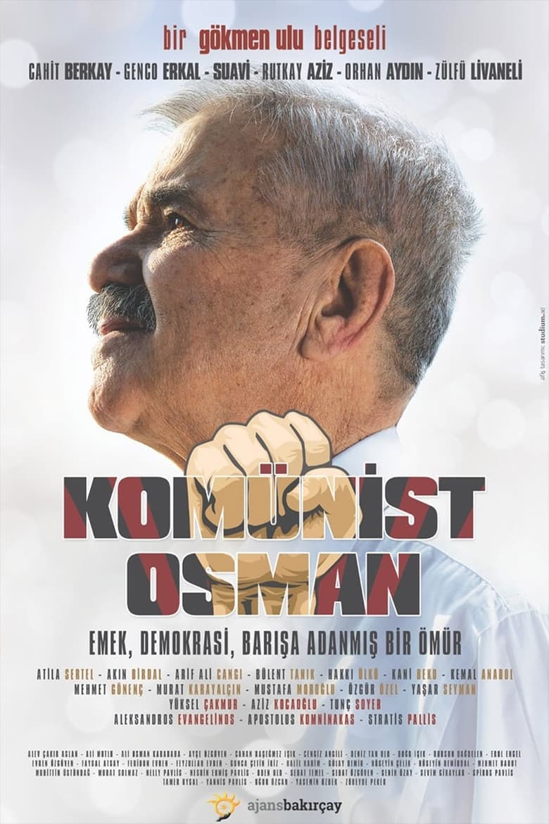 Poster of Communist Osman