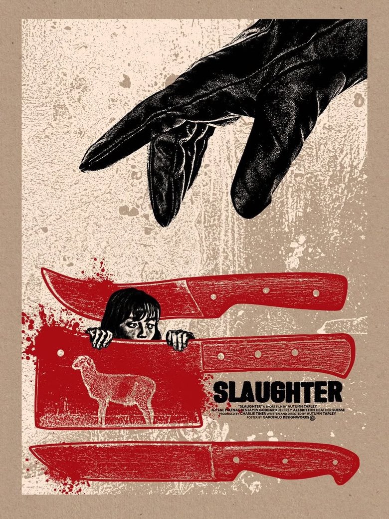 Poster of Slaughter