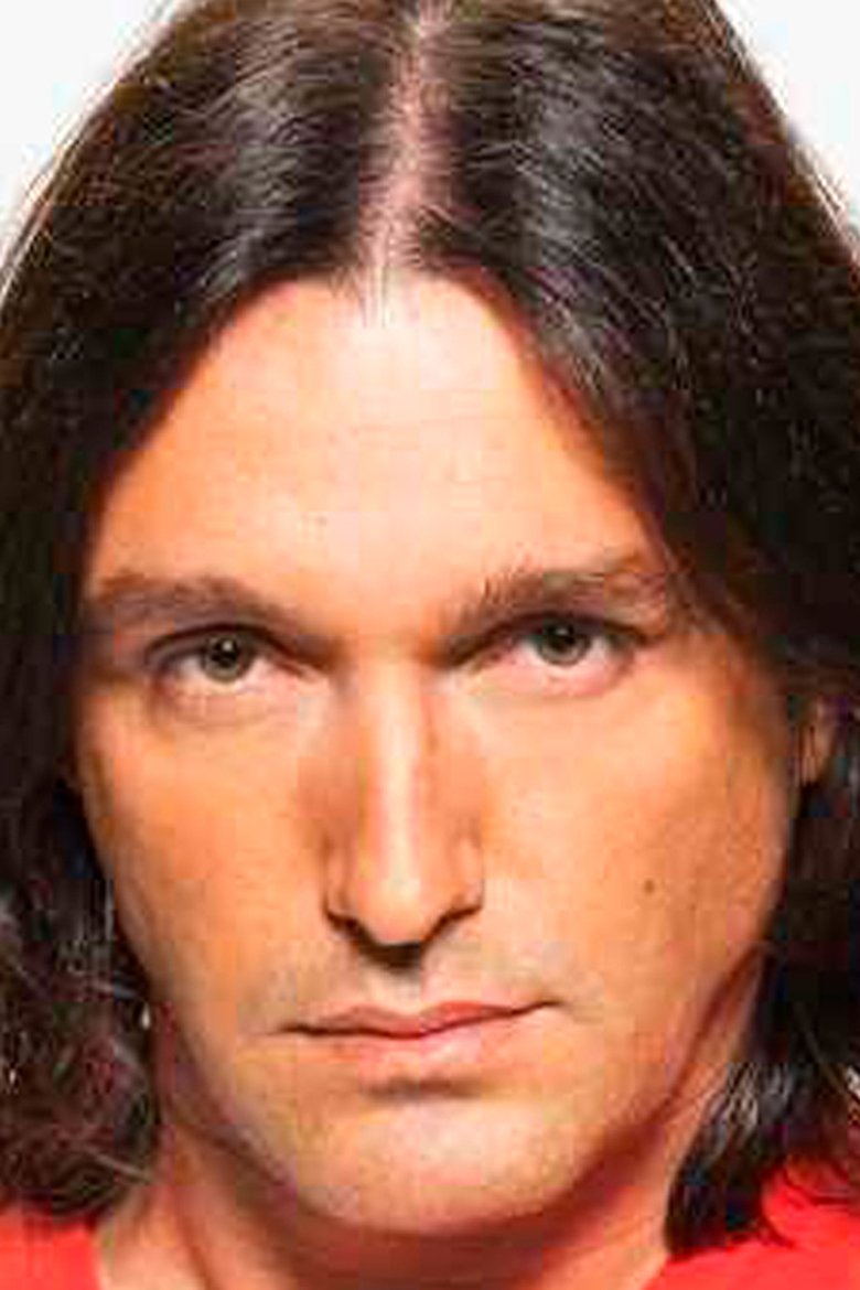 Portrait of Rafa Méndez