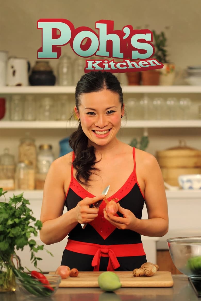 Poster of Poh's Kitchen