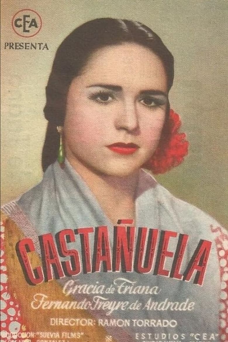 Poster of Castañuela