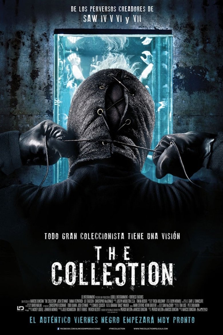 Poster of The Collection