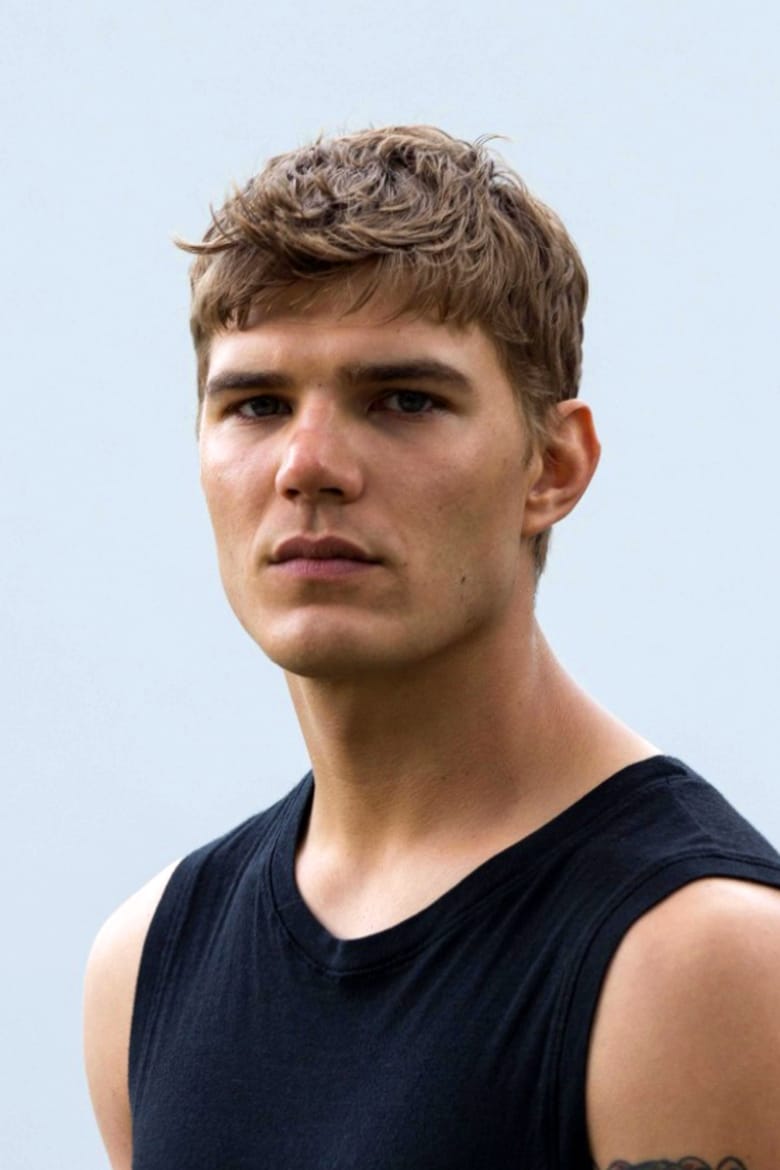 Portrait of Chris Zylka