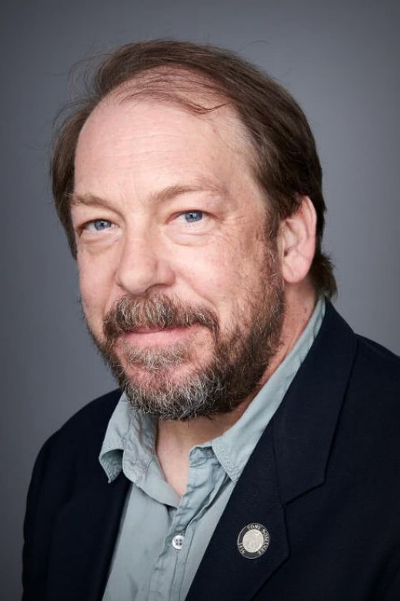 Portrait of Bill Camp