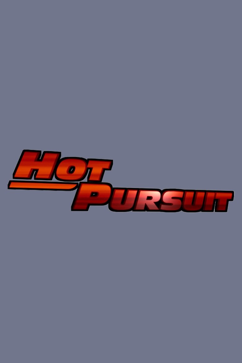 Poster of Hot Pursuit