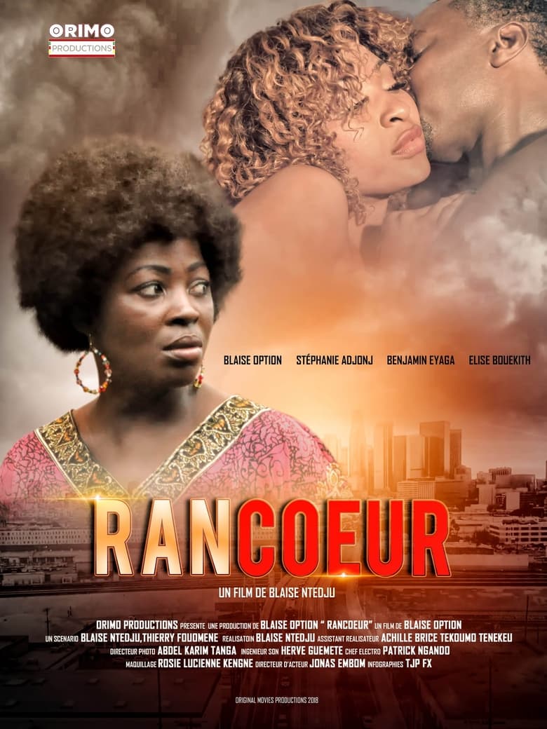 Poster of Rancœur