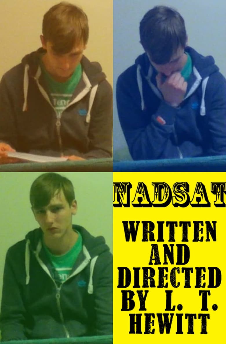 Poster of Nadsat