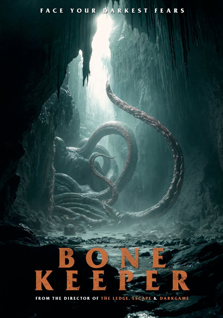 Poster of Bone Keeper