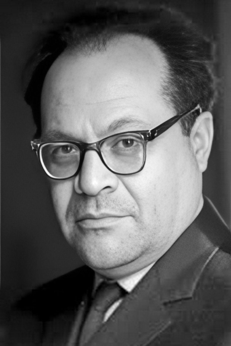 Portrait of Mikhail Matusovsky