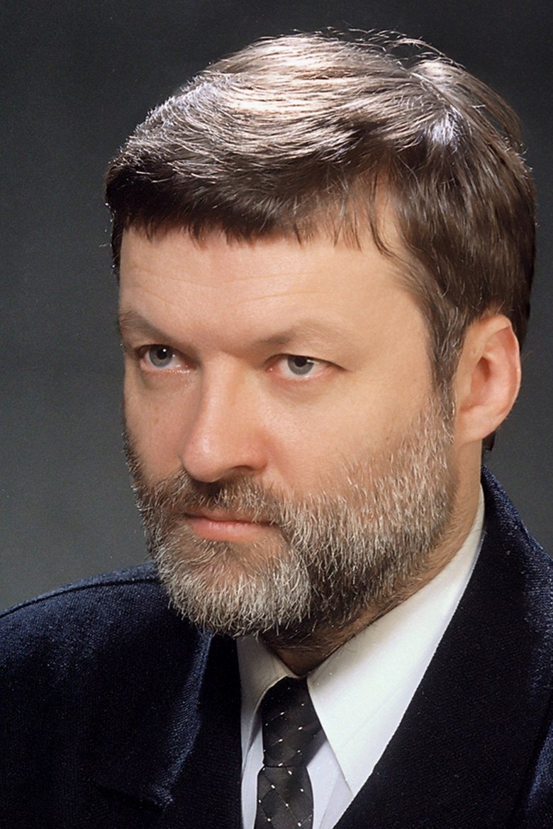 Portrait of Vyacheslav Tsyupa