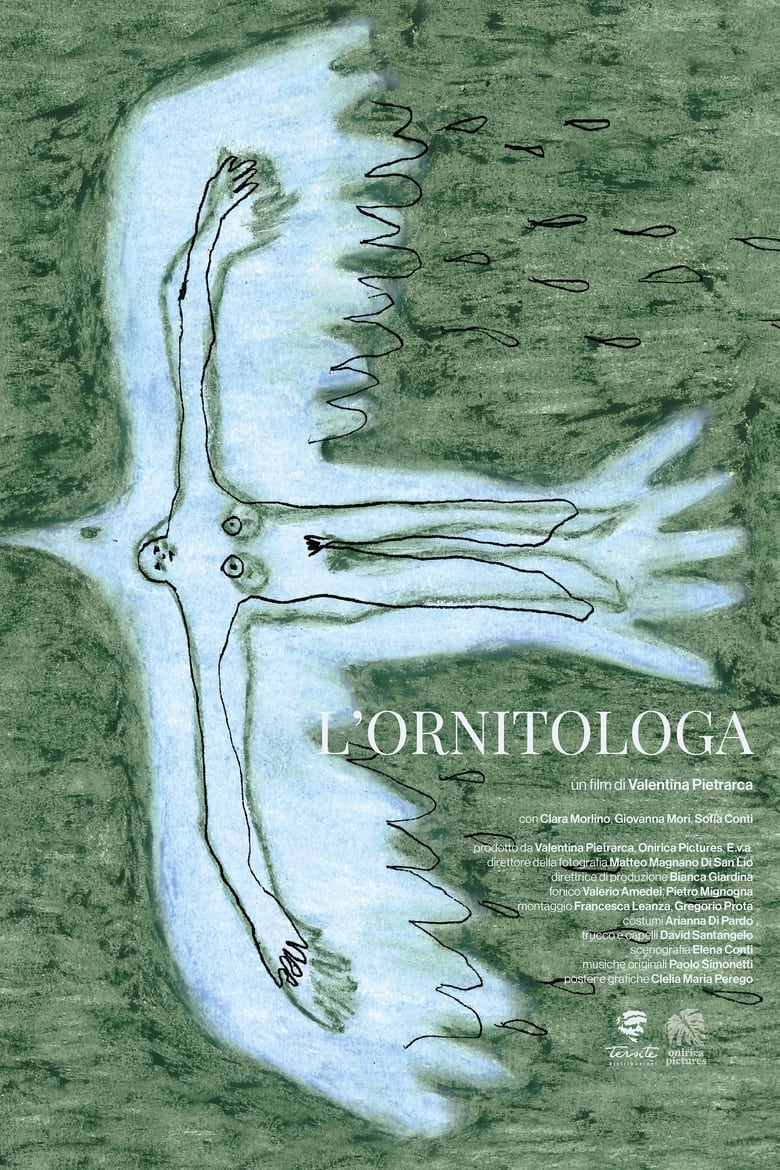 Poster of L'ornitologa