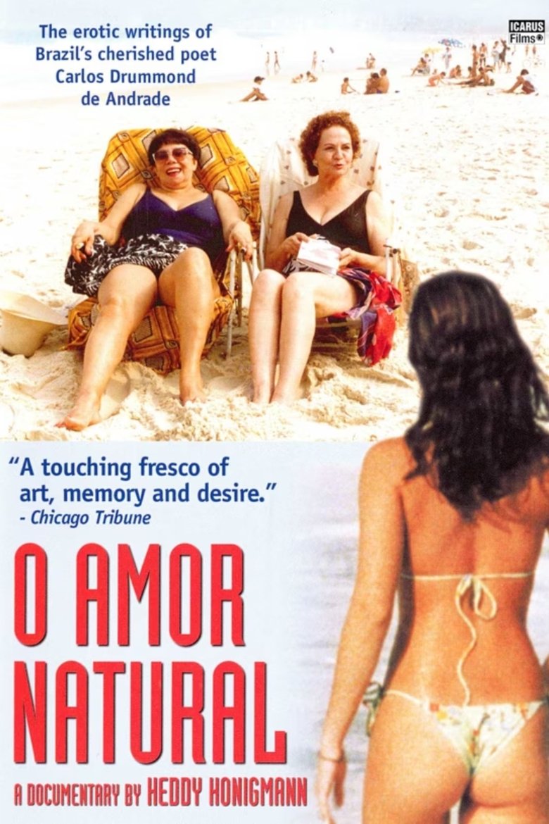 Poster of O Amor Natural