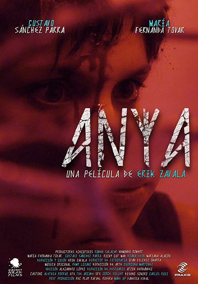 Poster of Anya