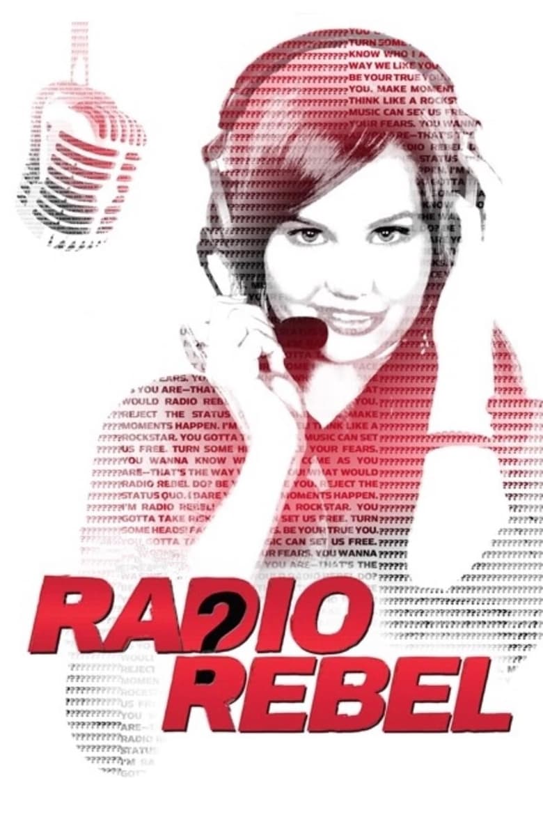 Poster of Radio Rebel