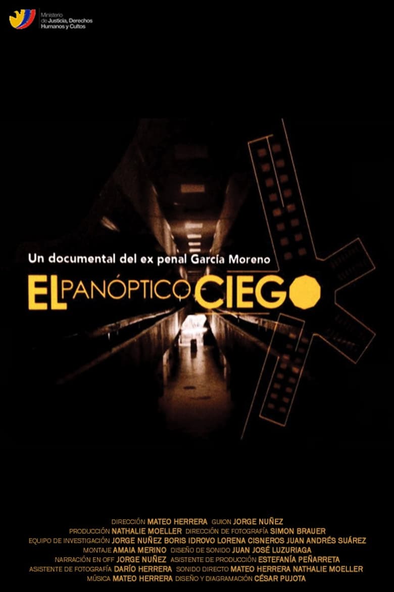 Poster of El Panóptico Ciego