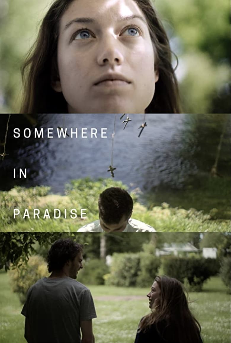 Poster of Somewhere In Paradise