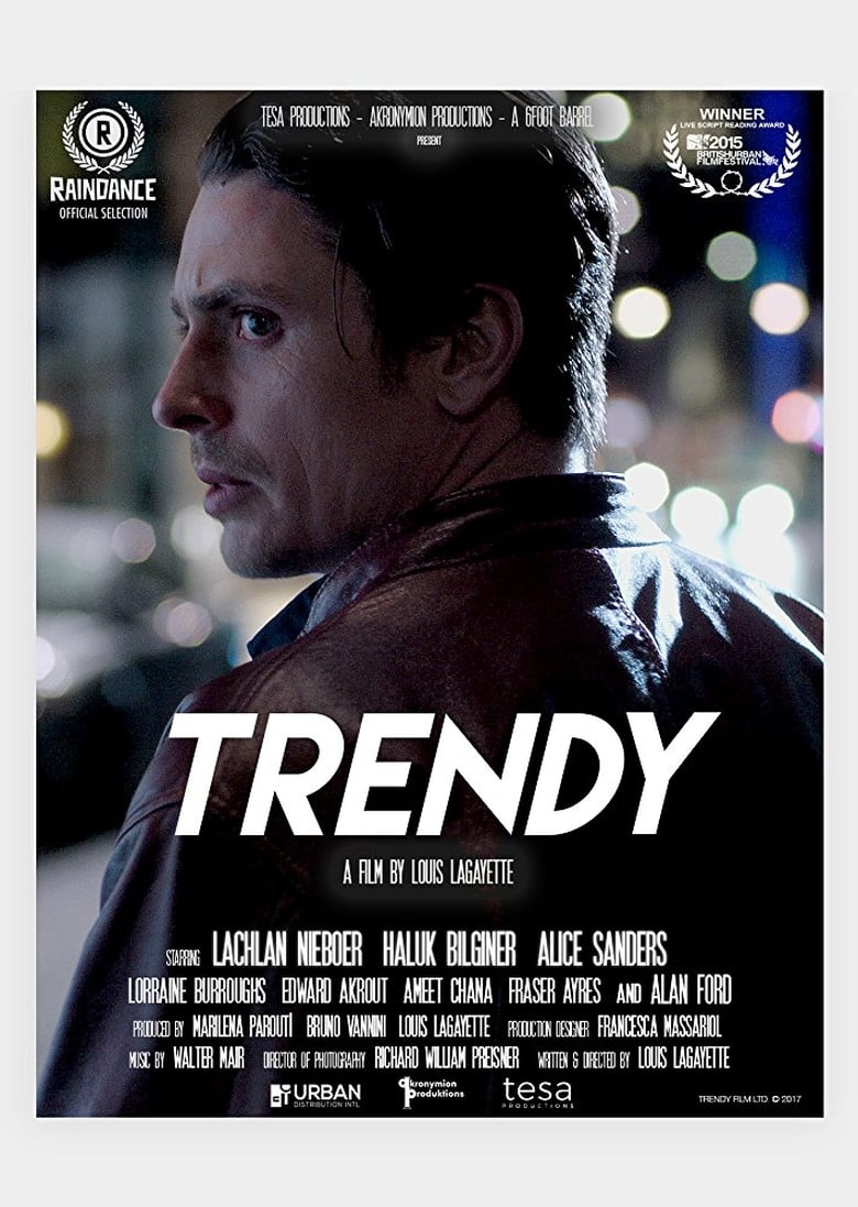 Poster of Trendy