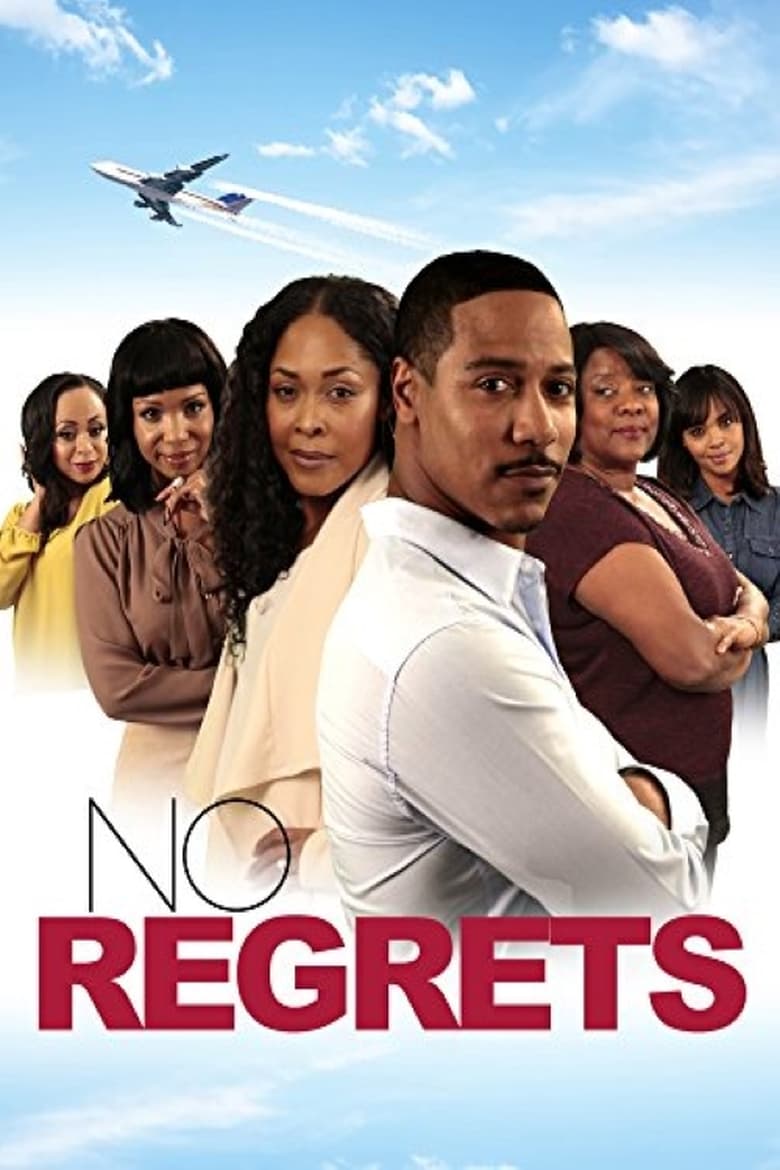 Poster of No Regrets