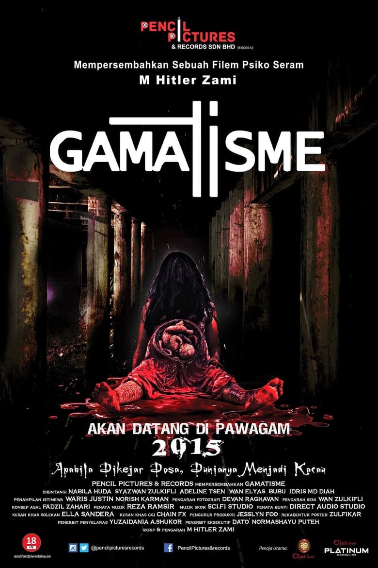 Poster of Gamatisme