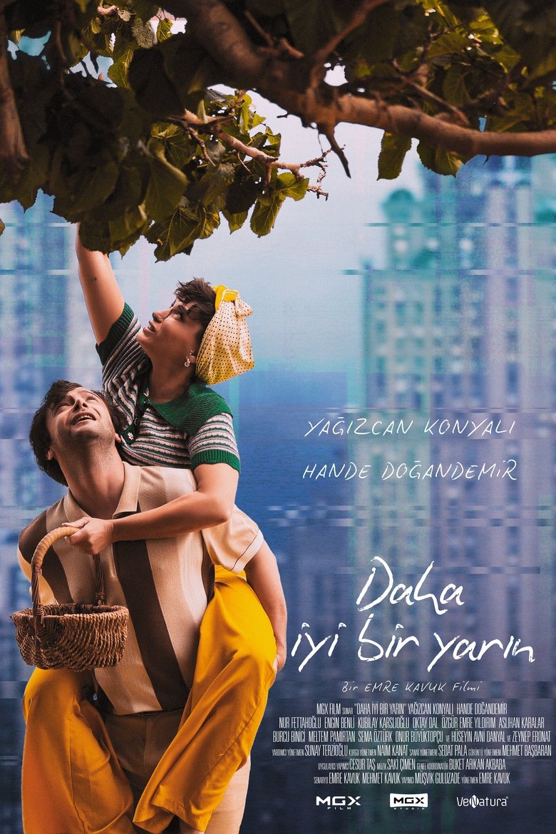 Poster of A Better Tomorrow