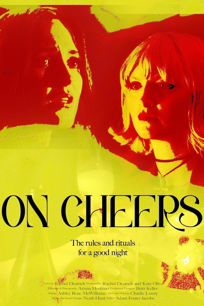 Poster of On Cheers