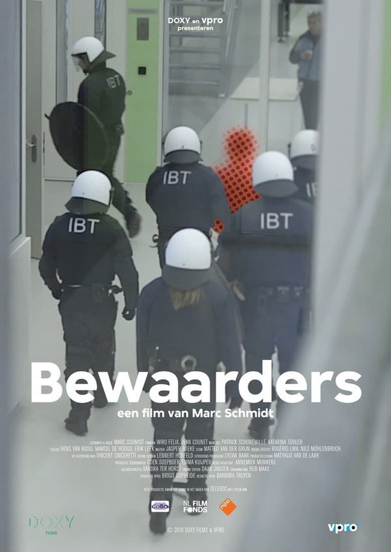 Poster of Bewaarders